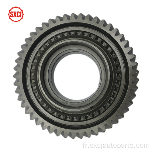 Pièces de transmission Auto Transmission Gear Synchronizer Gear OEM 9649267388 pour Fiat Ducato